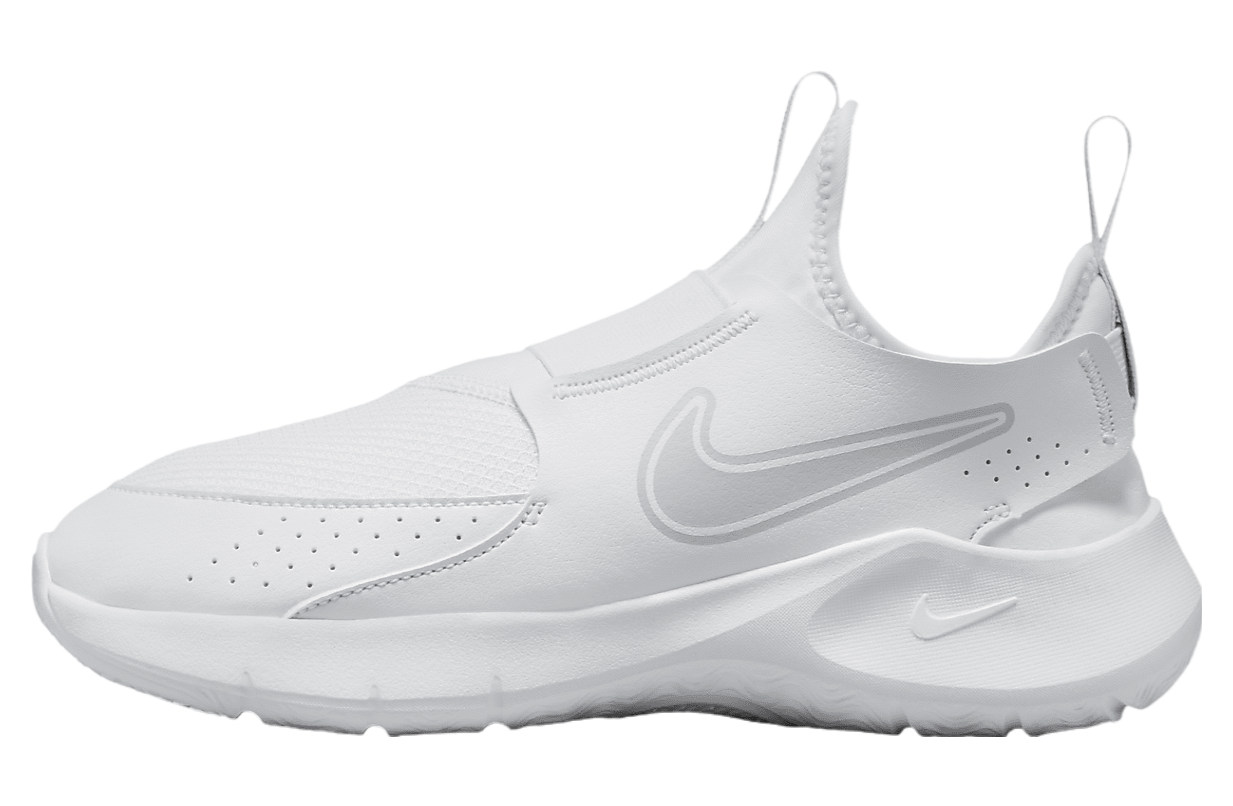 Nike Flex Runner 3 GS White / Pure Platinum