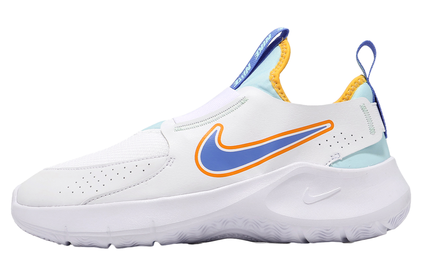 Nike Flex Runner 3 GS White / University Blue - Apr 2024