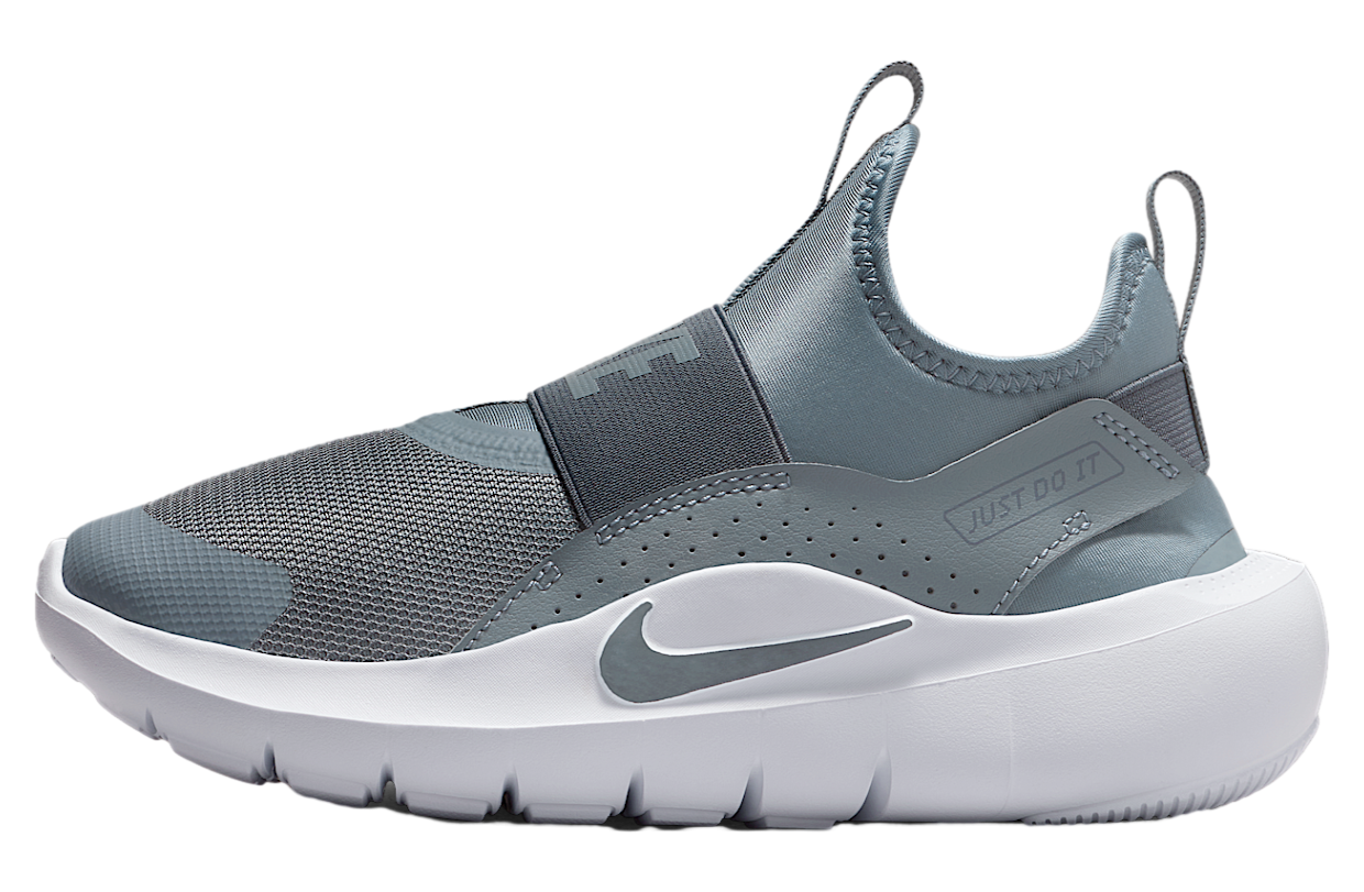 Nike Flex Runner 4 Gs Cool Grey / Dark Grey