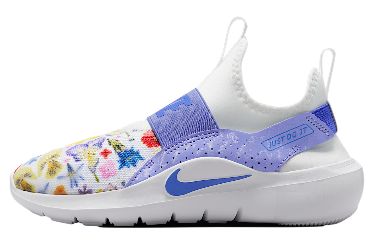 Nike Flex Runner 4 GS Light Thistle / Summit White