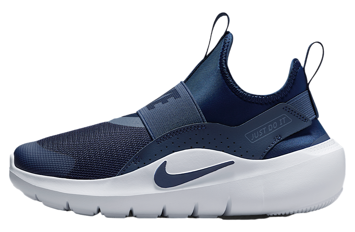 Nike Flex Runner 4 GS Midnight Navy / Blue Void