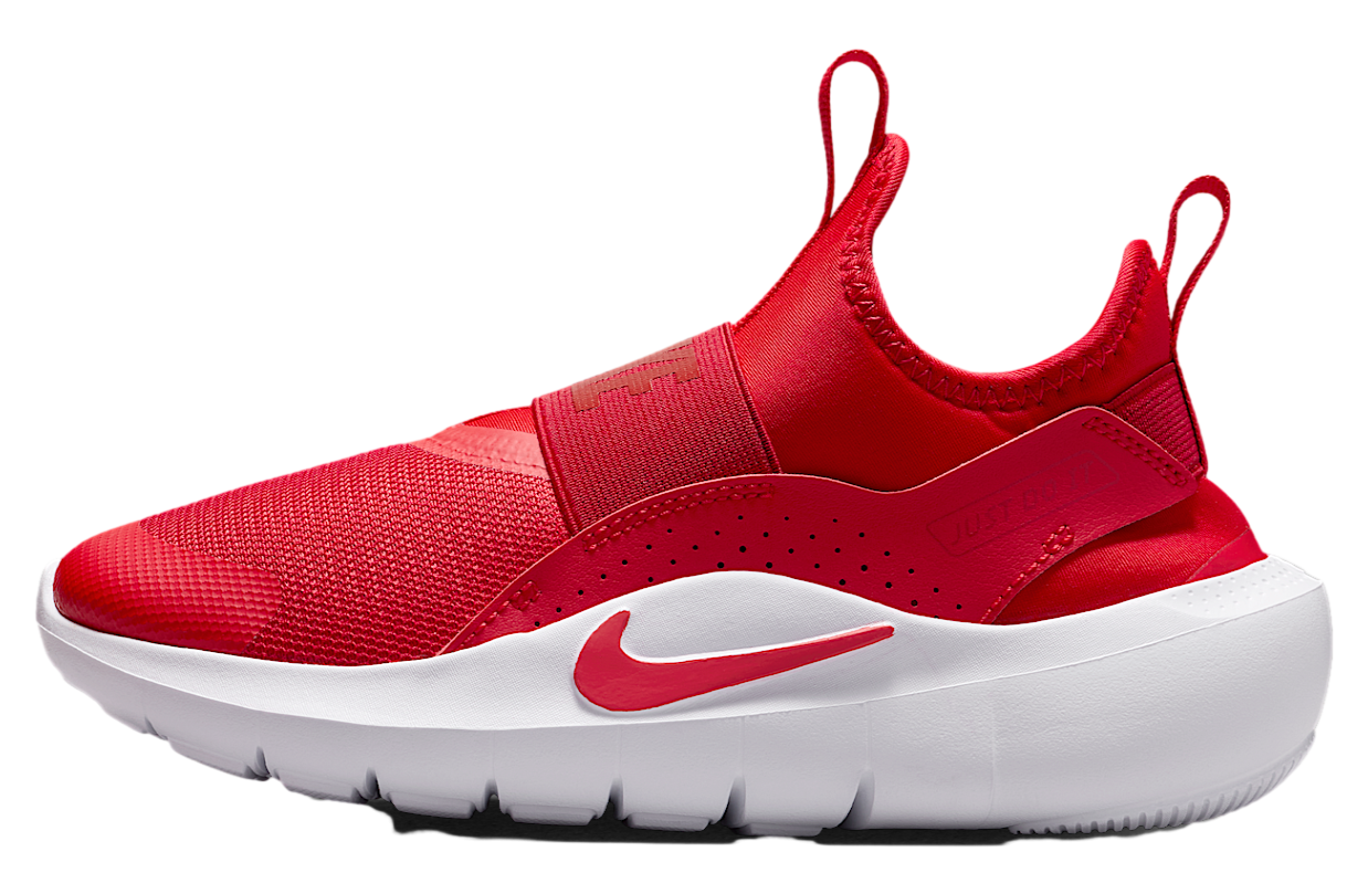 Nike Flex Runner 4 GS University Red / Team Red