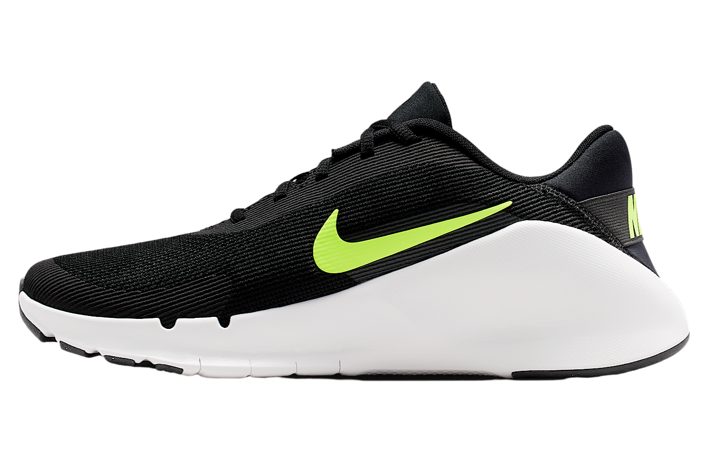 Nike Flex Train Black / Dark Smoke Grey