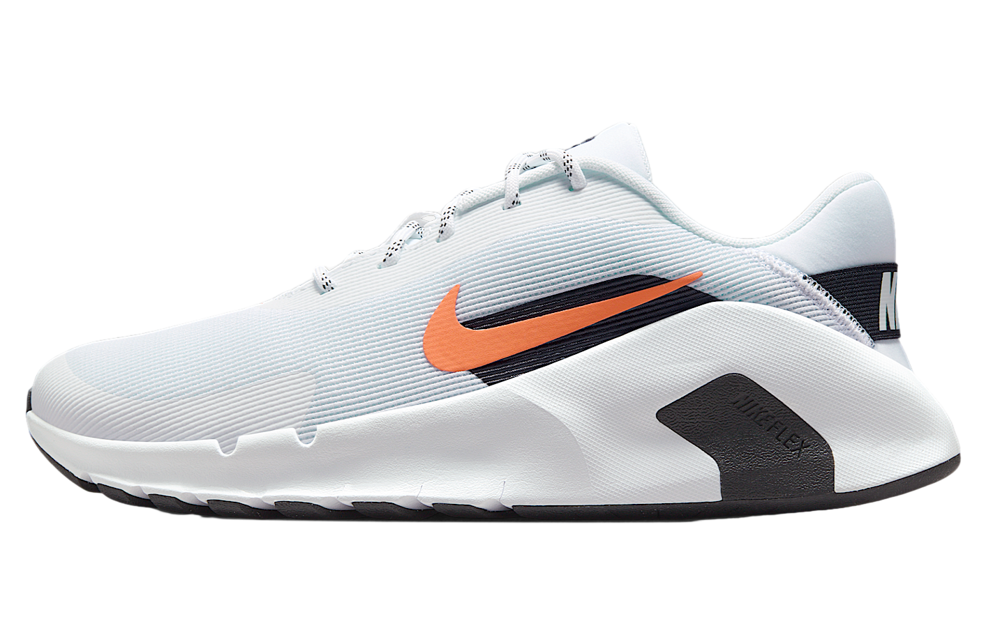 Nike Flex Train White / Black