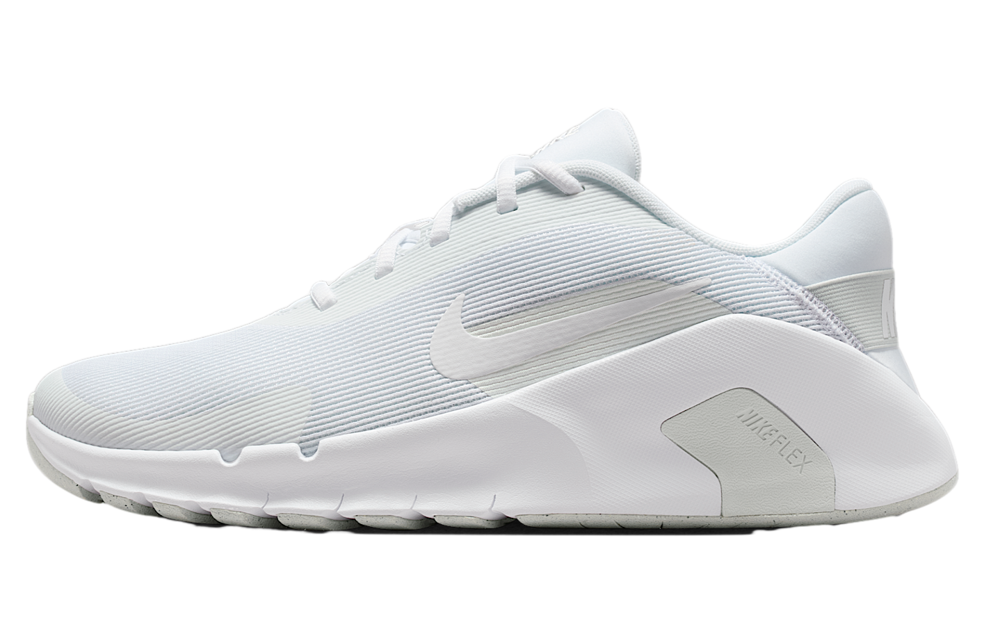 Nike Flex Train White Photon Dust Oct 2025 HV9972-100