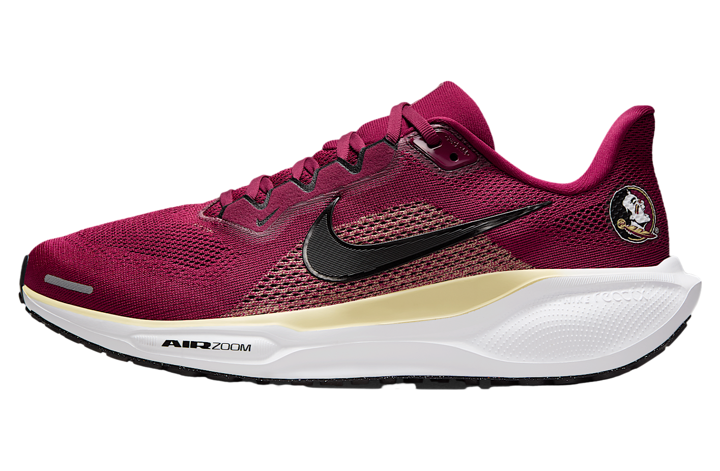 Nike Florida State Pegasus 41 Team Maroon / Team Gold