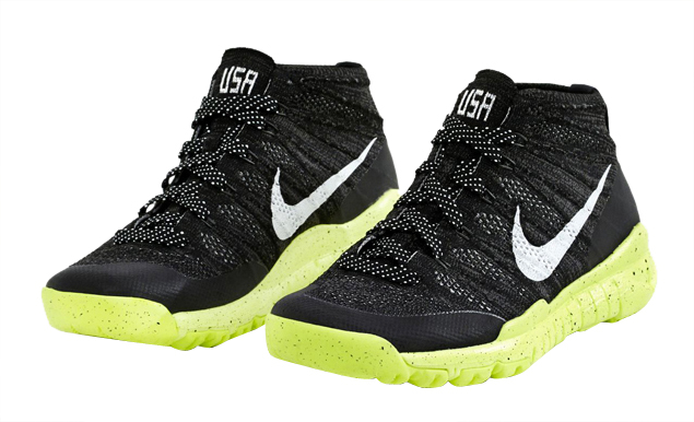 nike flyknit chukka fsb for sale