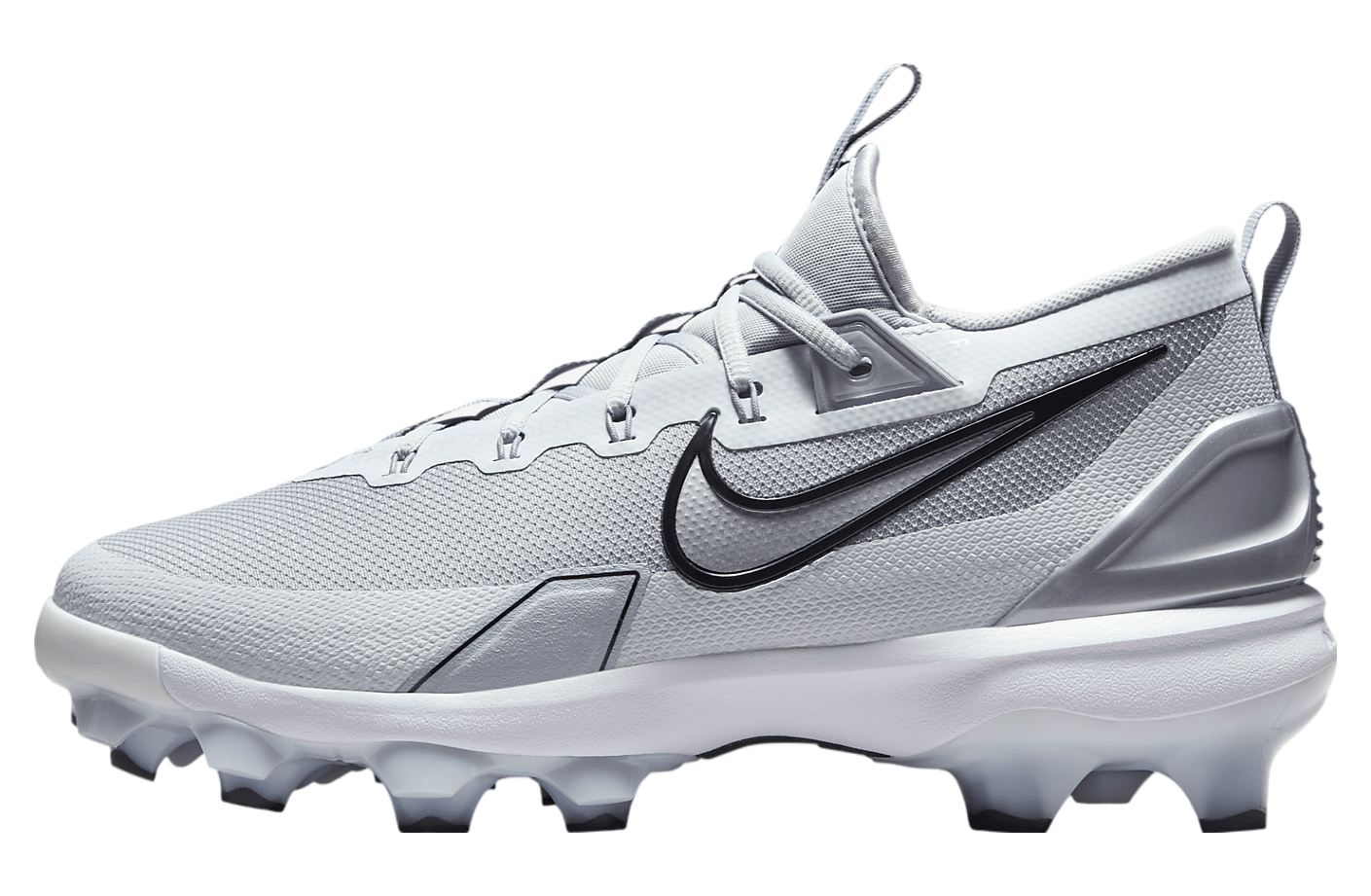 Nike Force Trout 9 Elite Mcs Pure Platinum / Wolf Grey