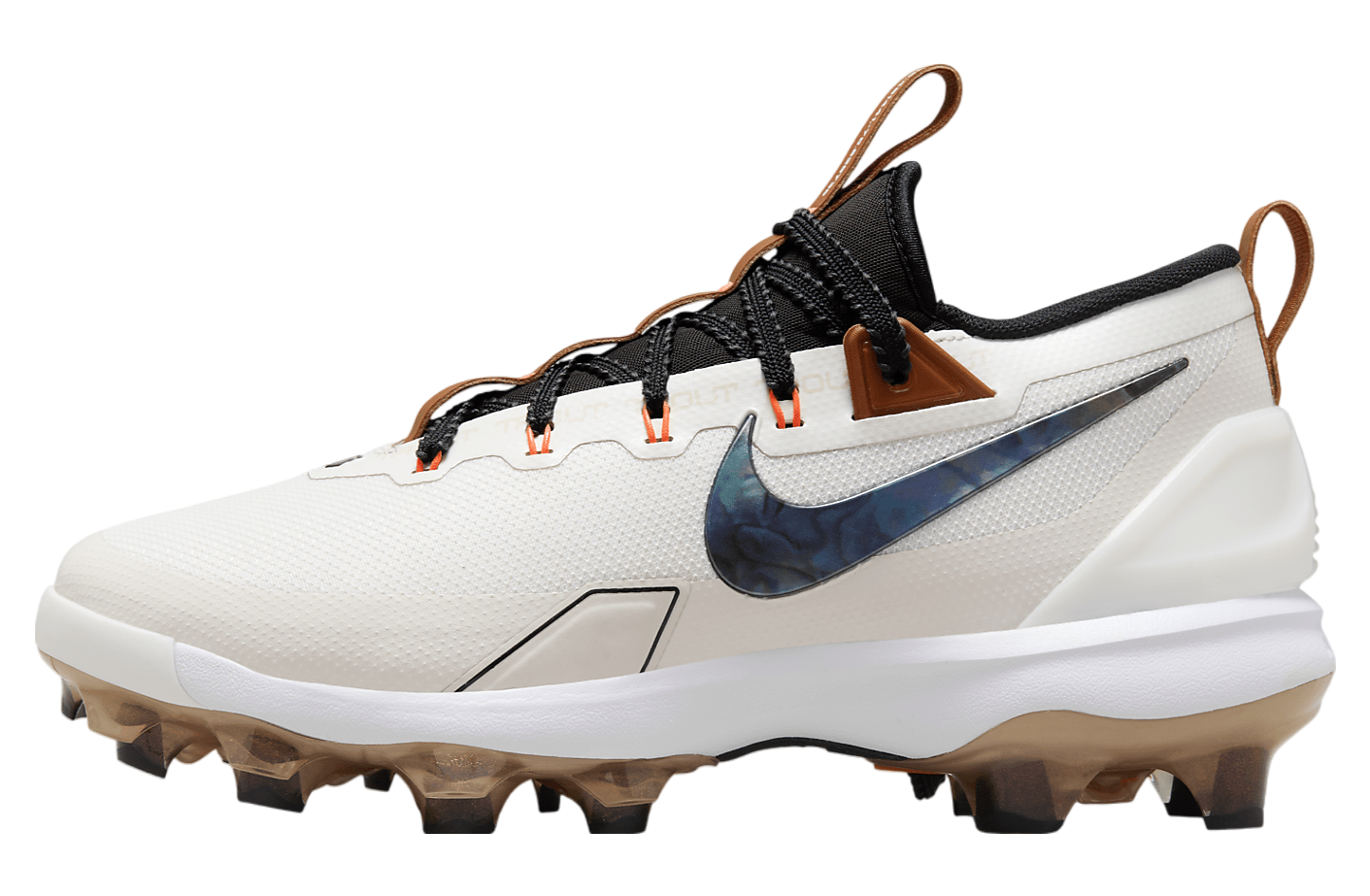 Nike Force Trout 9 Elite Mcs Summit White / Hemp