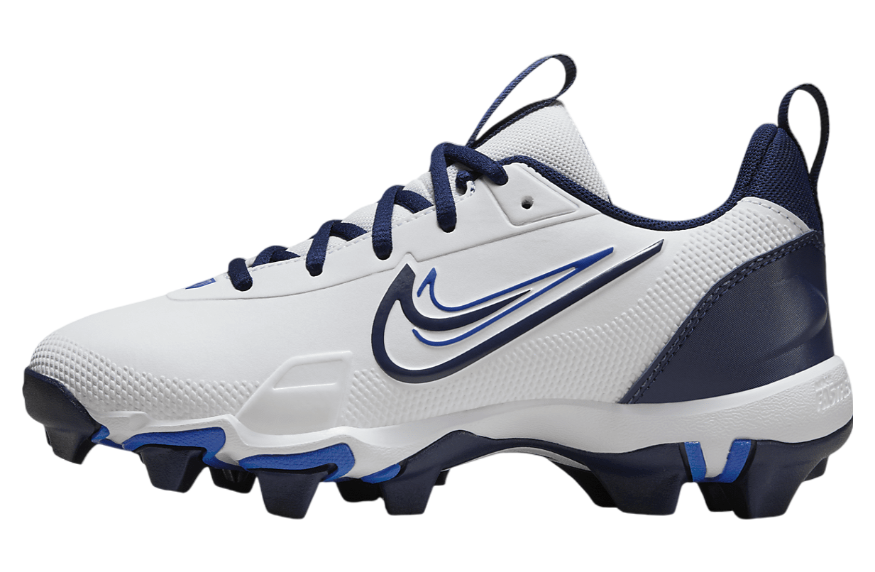 Nike Force Trout 9 Keystone GS White / Hyper Royal