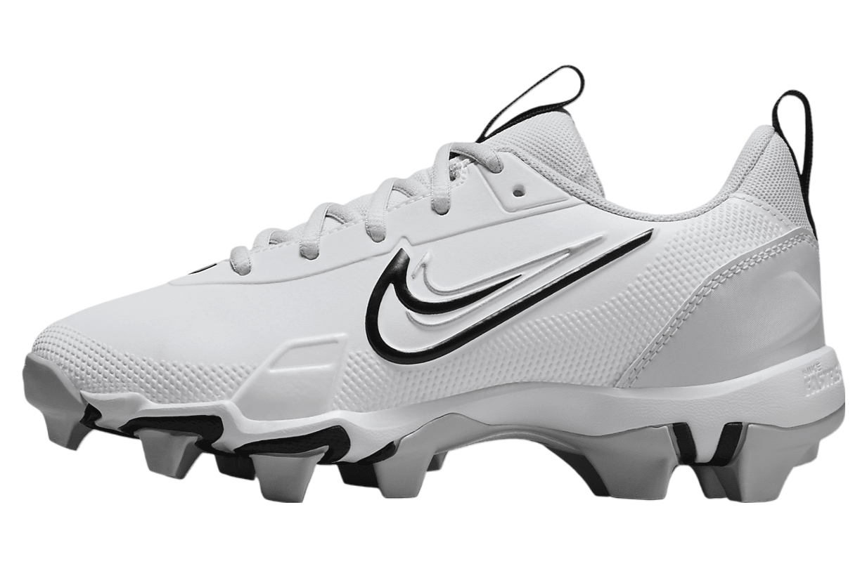 Nike Force Trout 9 Keystone GS White / Pure Platinum / Black