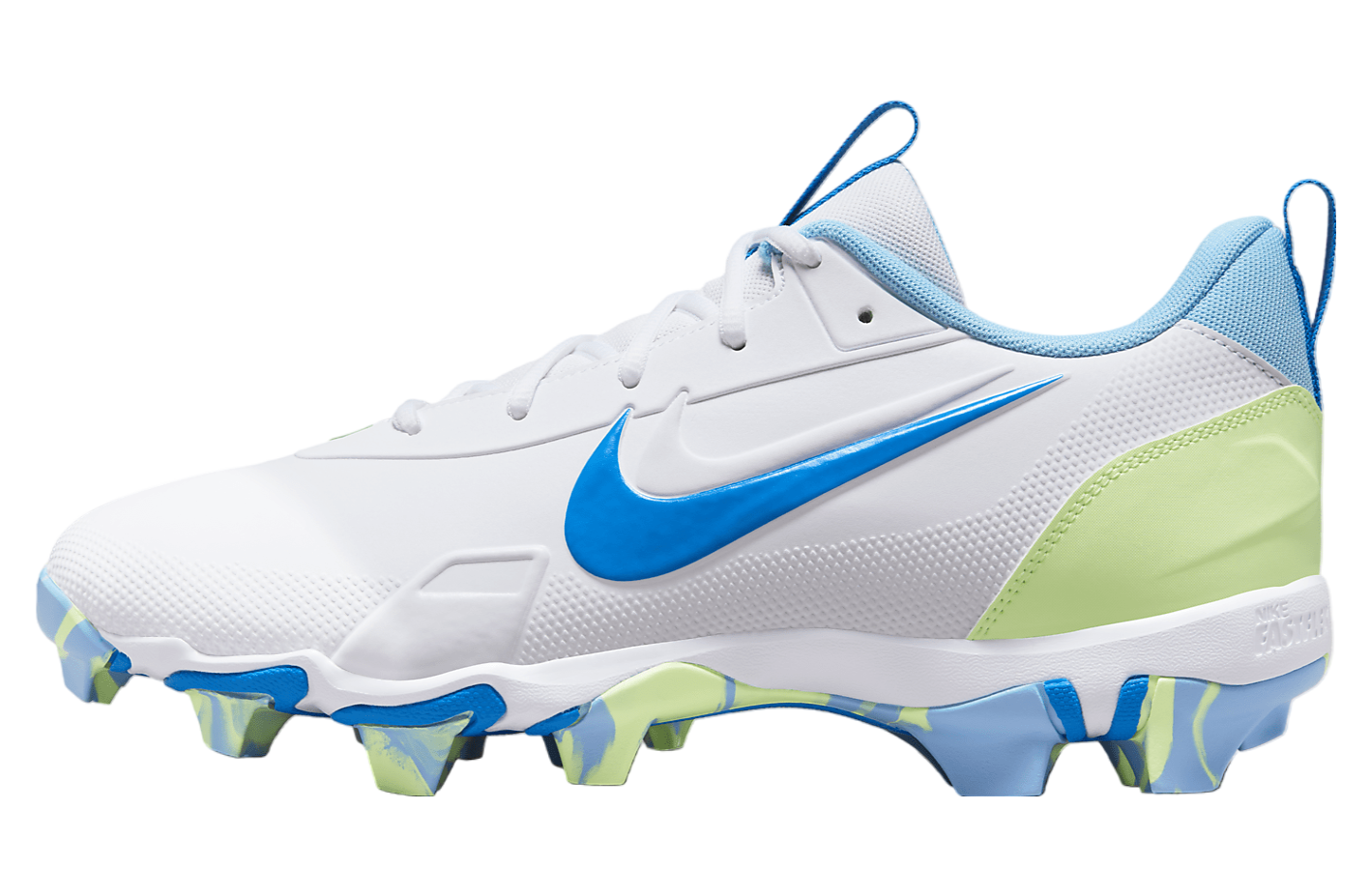 Nike Force Trout 9 Keystone White / Aquarius Blue