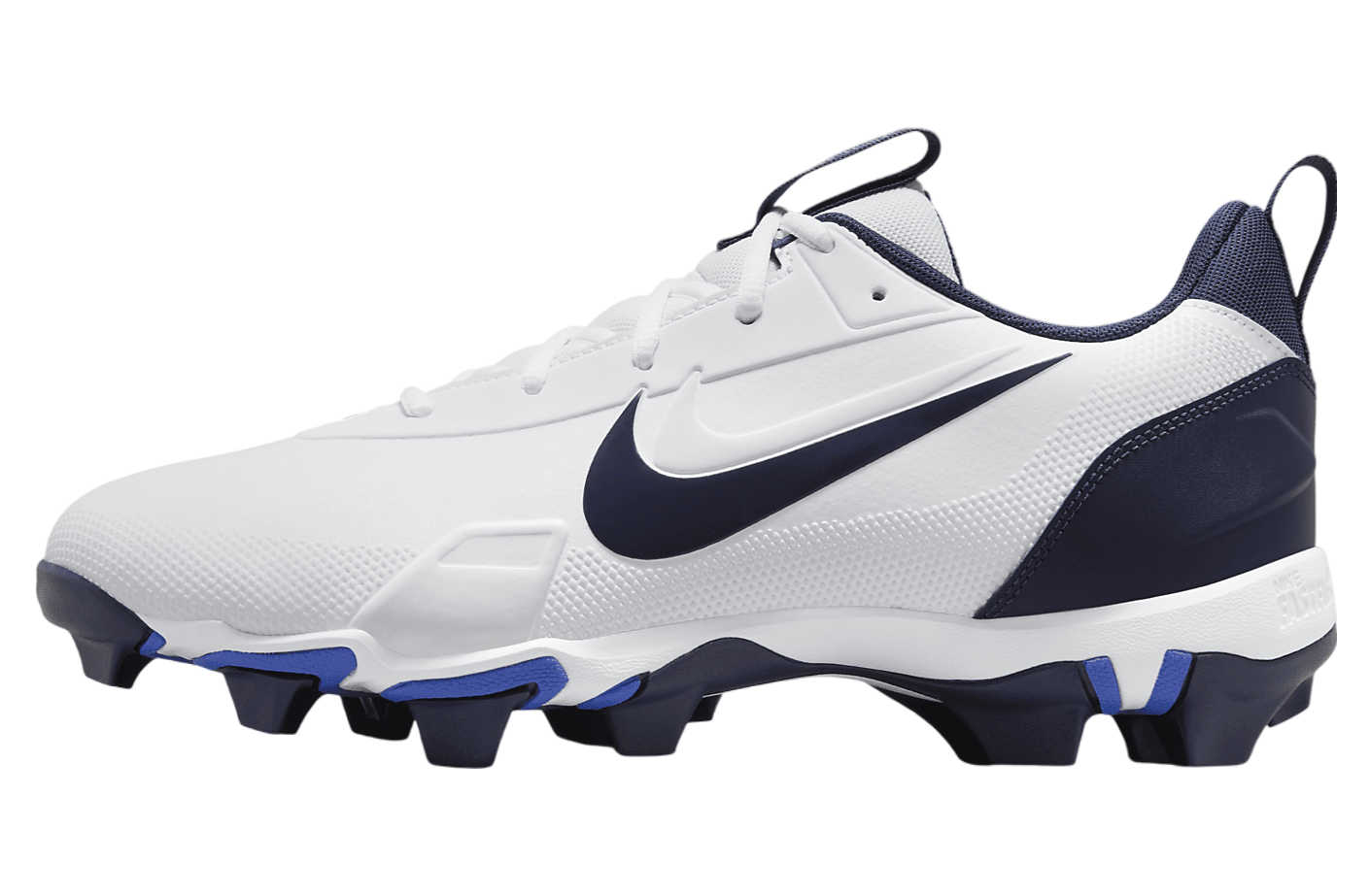 Nike Force Trout 9 Keystone White / Hyper Royal