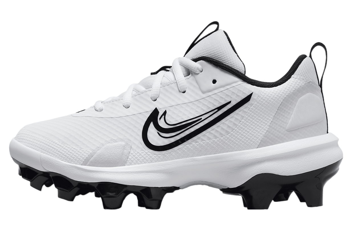 Nike Force Trout 9 Pro Mcs GS White / Pure Platinum / Black