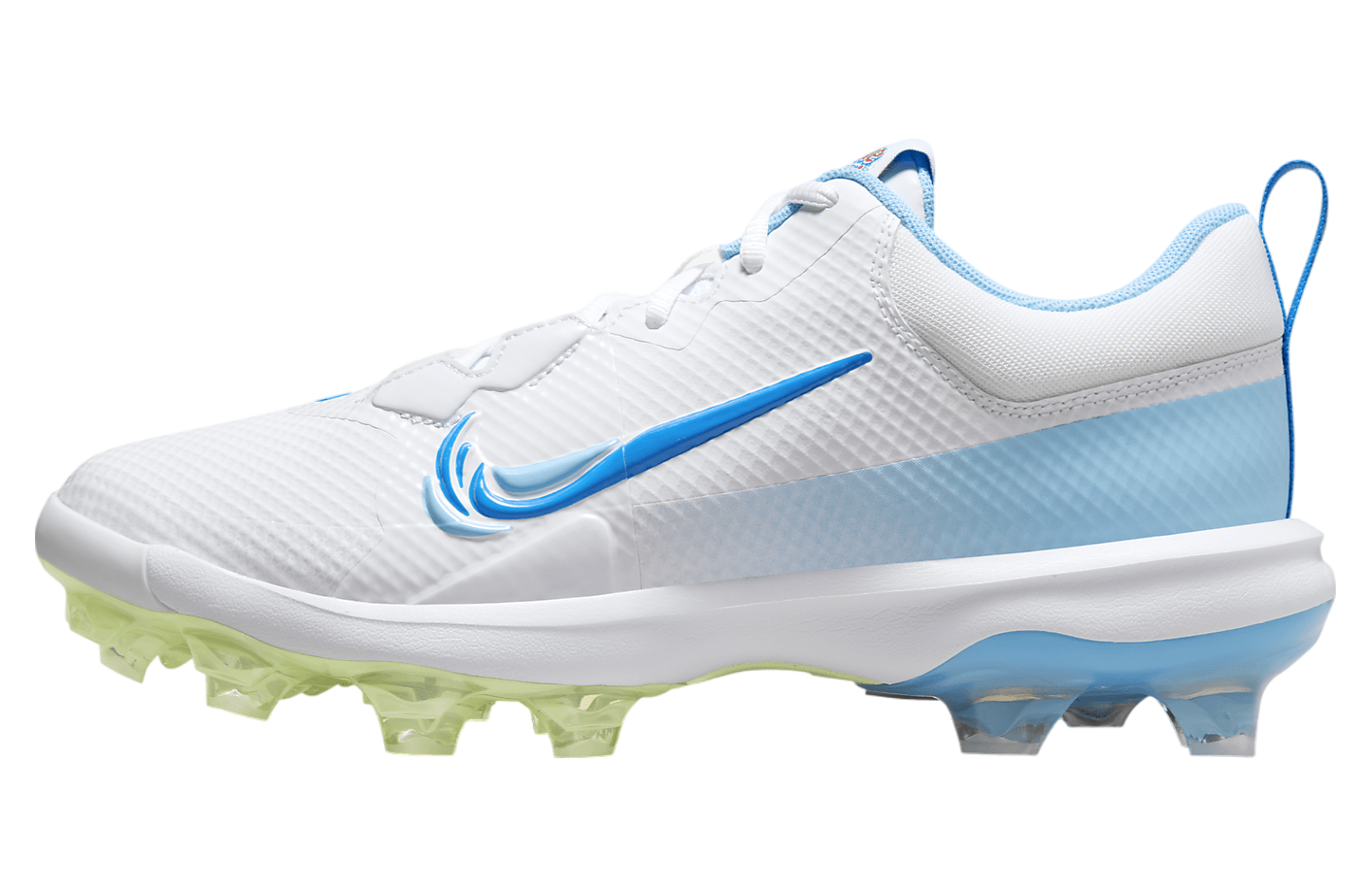 Nike Force Trout 9 Pro MCS White / Aquarius Blue