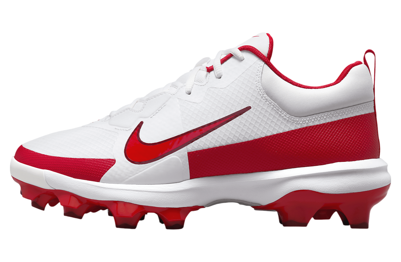 Nike Force Trout 9 Pro Mcs White / Team Red