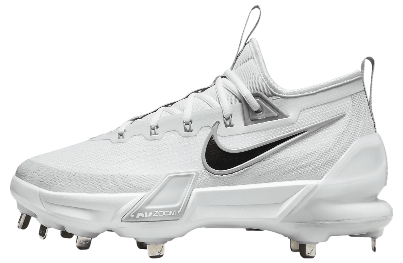 Nike Force Zoom Trout 9 Elite White / Pure Platinum