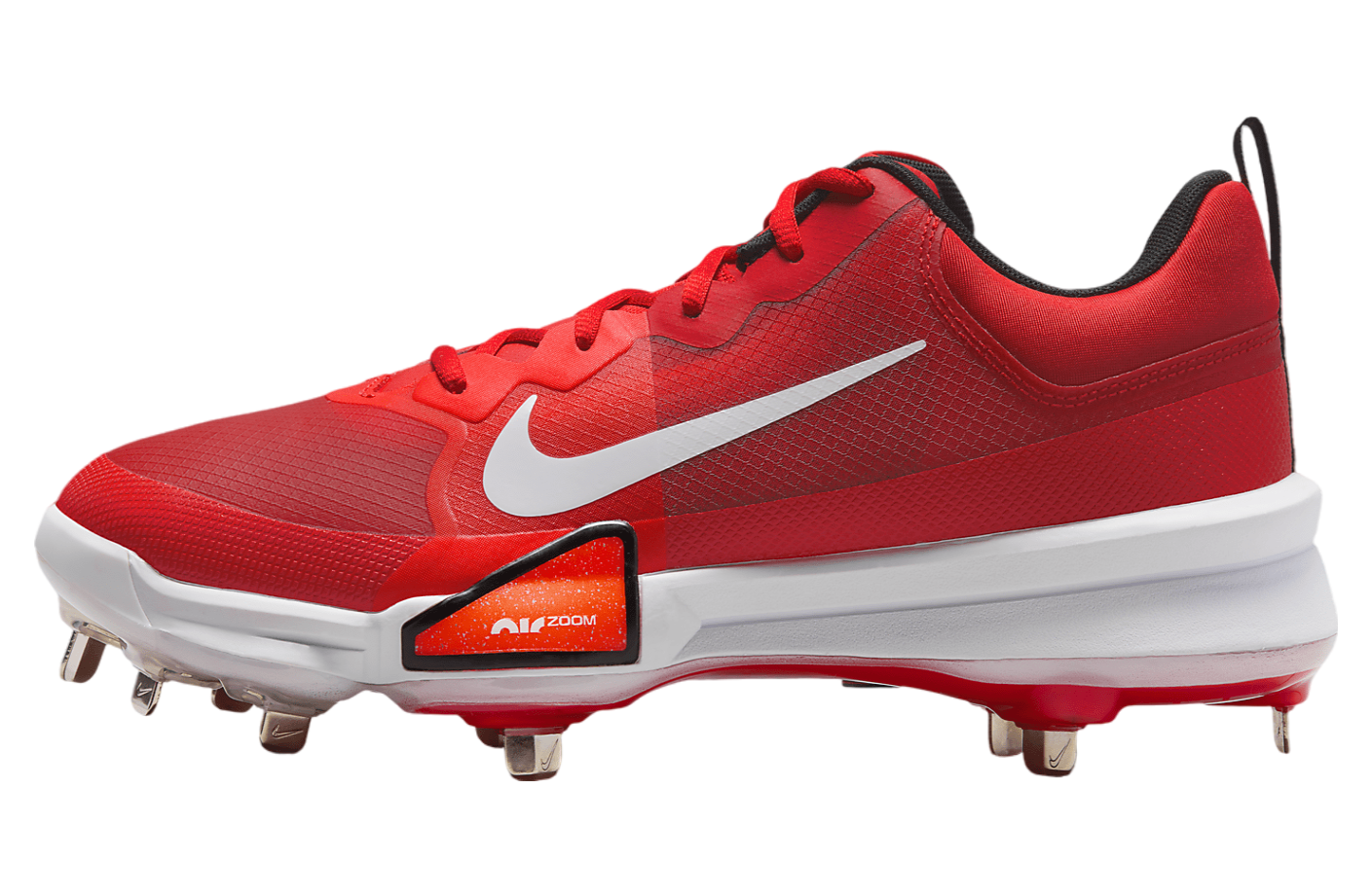 Nike Force Zoom Trout 9 Pro University Red / Light Crimson