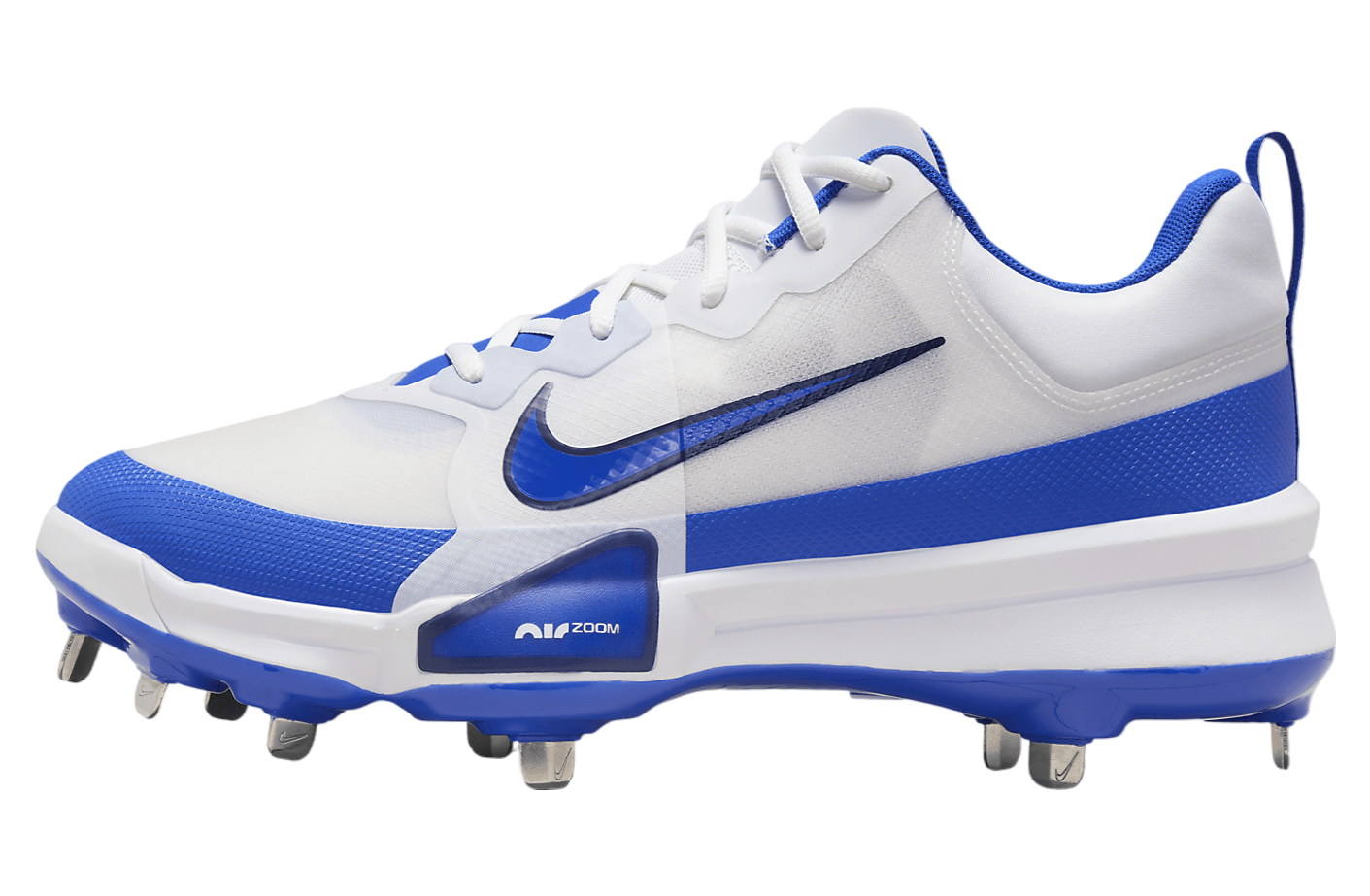 Nike Force Zoom Trout 9 Pro White / Midnight Navy