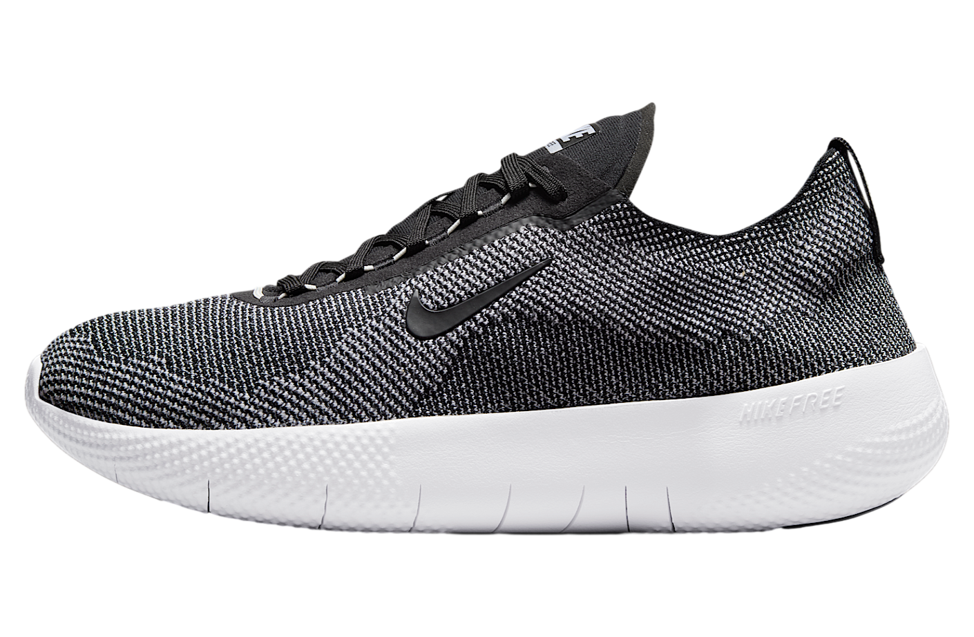 Nike Free 2025 Black / White / Grey