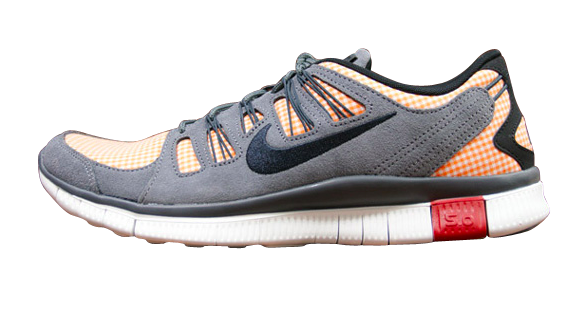Nike Free 5.0 EXT QS - Gingham Pack 626578001