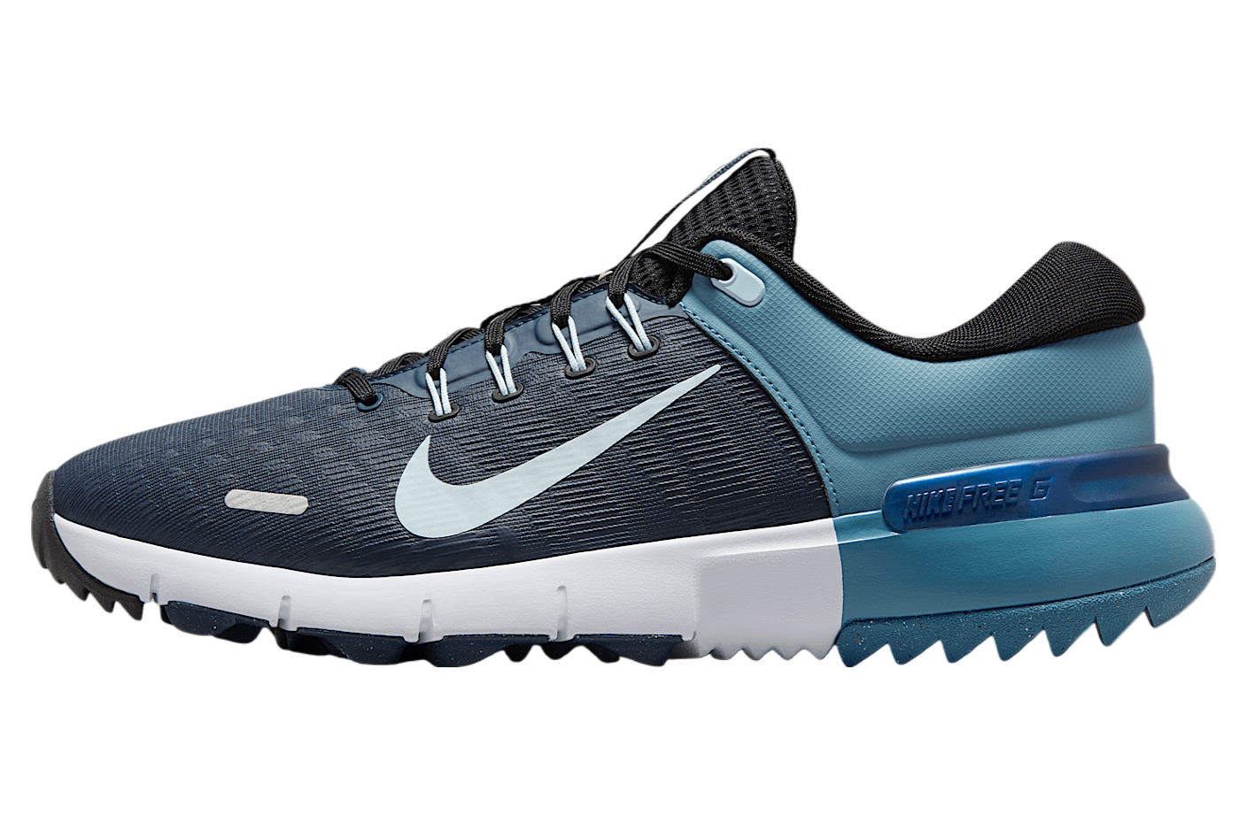 Nike Free Golf NN Armory Navy / Black / Glacier Blue