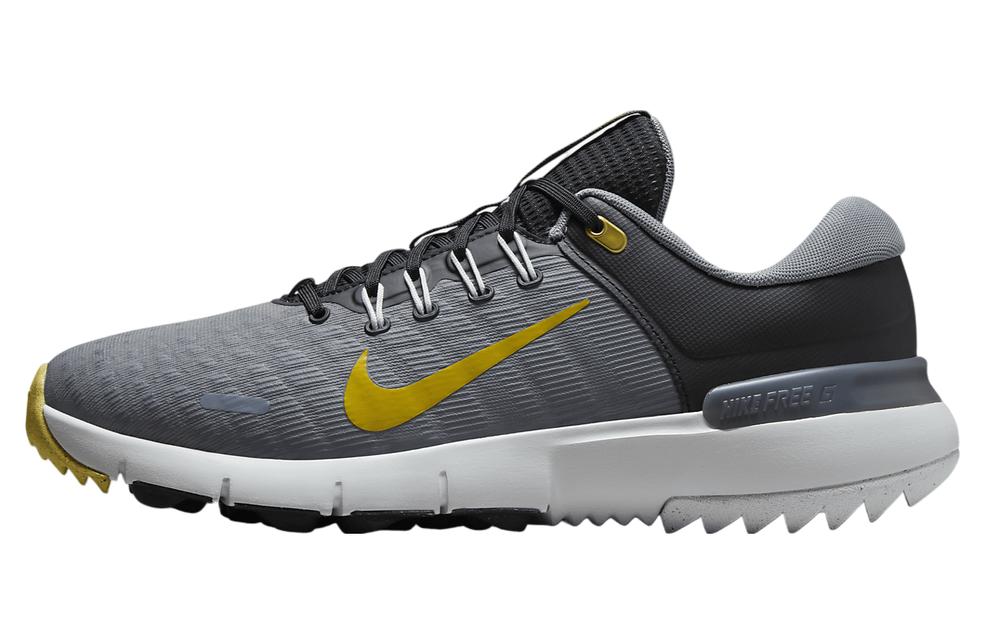 Nike Free Golf NN Black / Cool Grey (Wide)