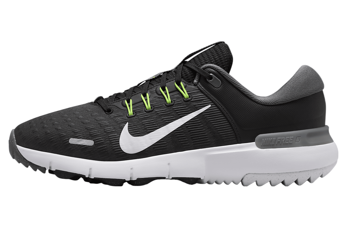 Nike Free Golf NN Black / Iron Grey