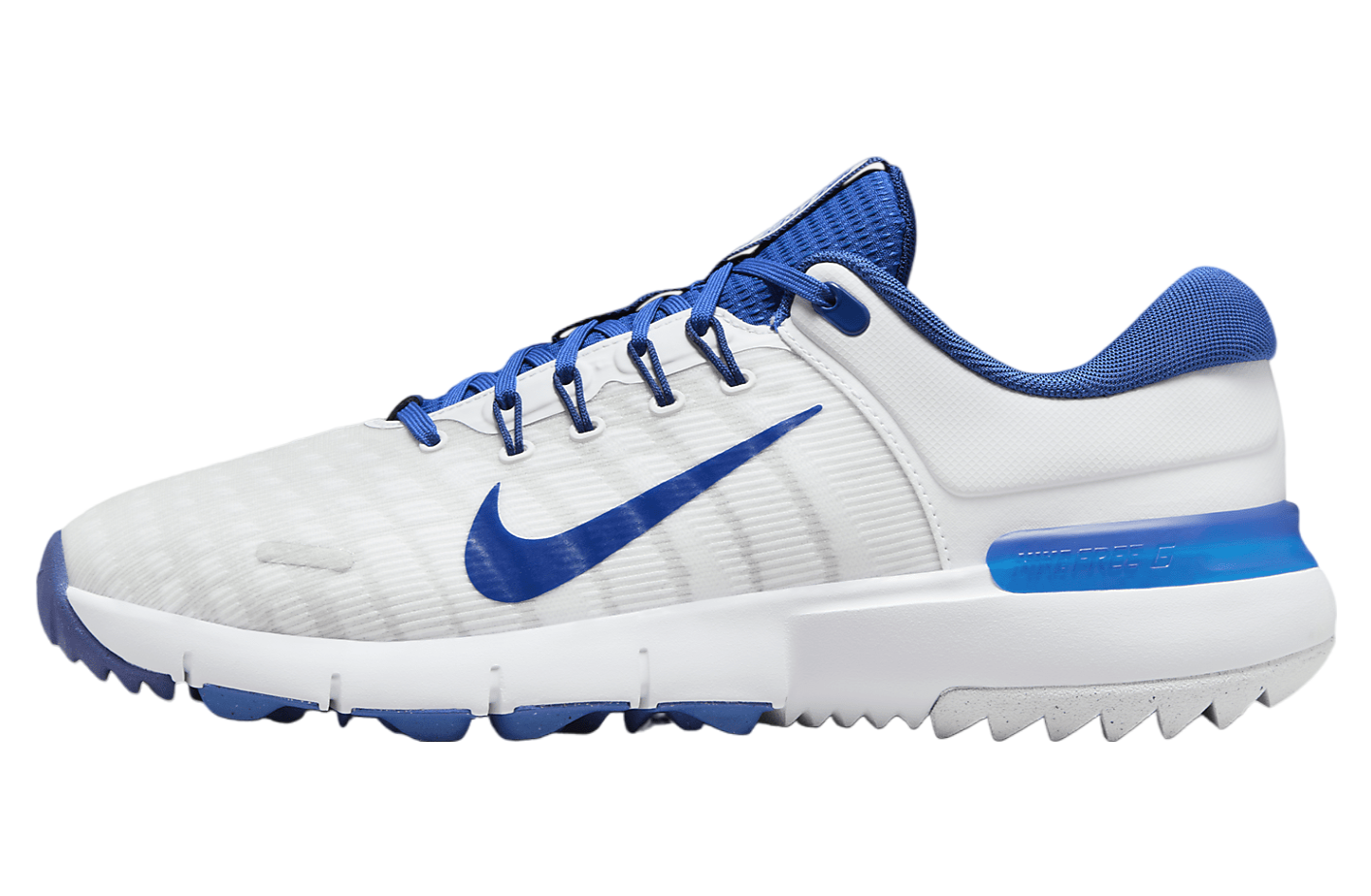 Nike Free Golf NN Game Royal / Football Grey (Wide)