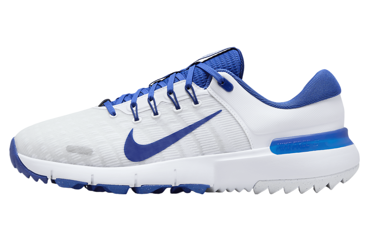 Nike Free Golf NN Game Royal / Football Grey