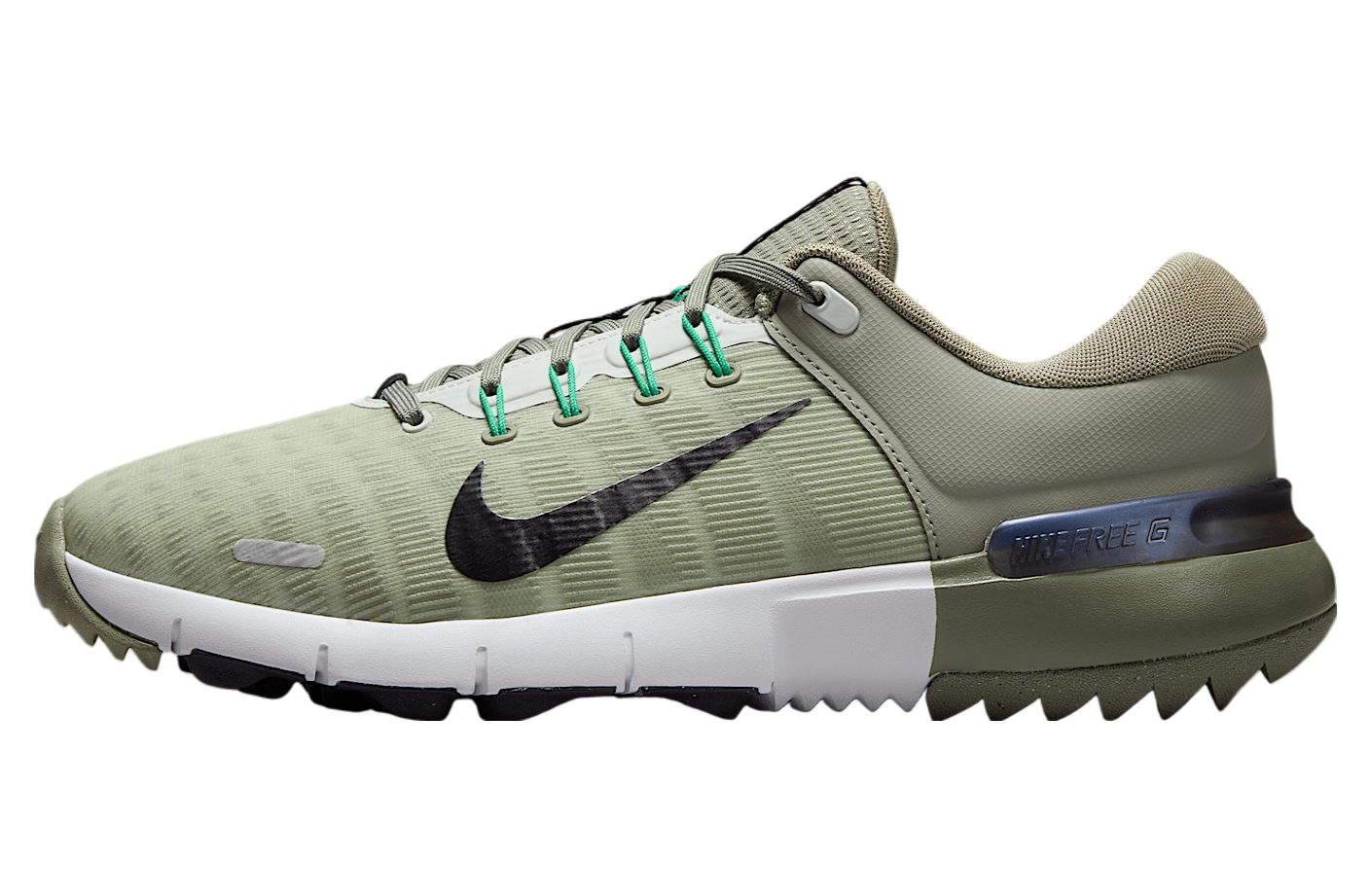 Nike Free Golf NN Light Army / Light Silver / Black