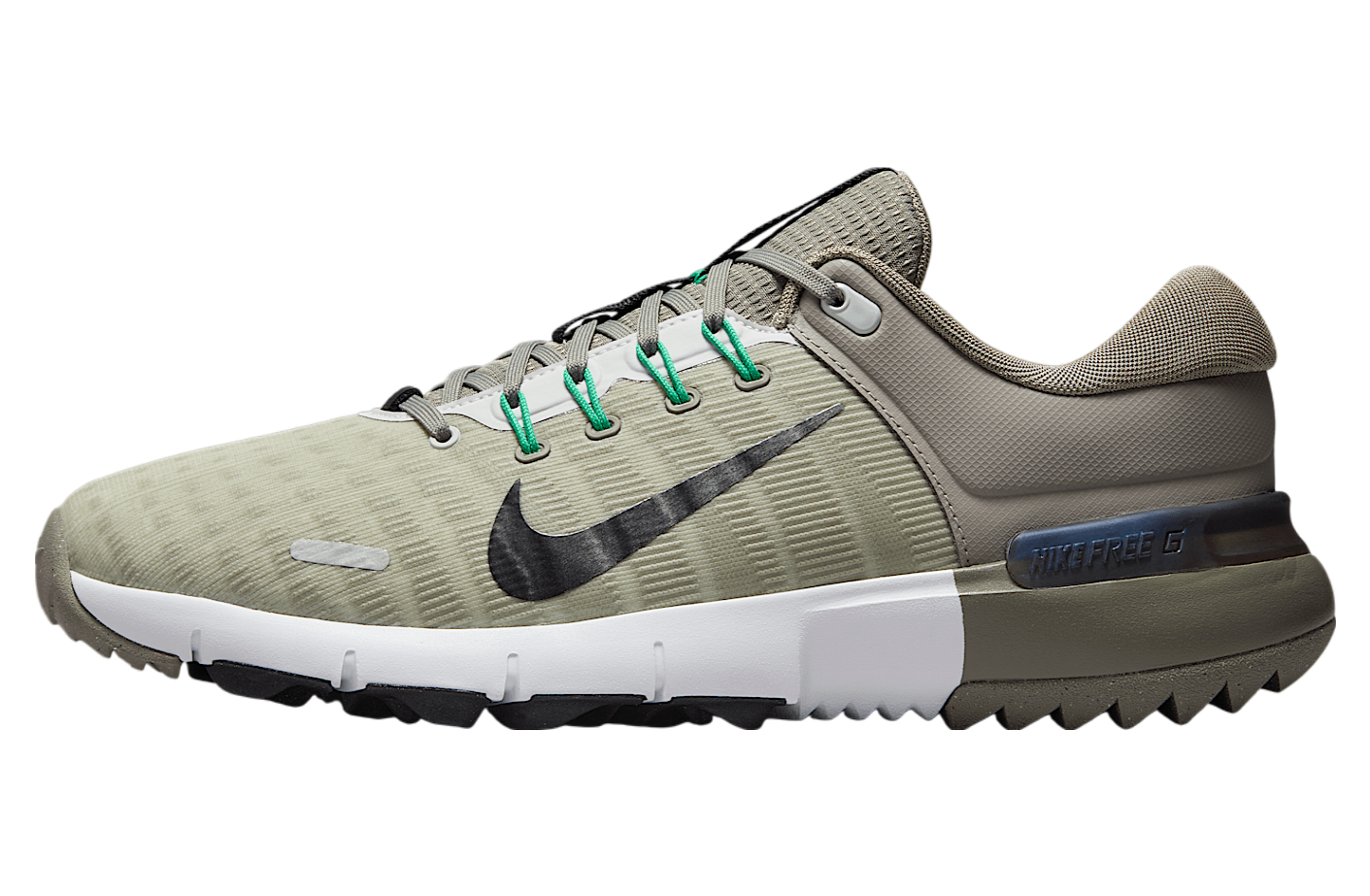 Nike Free Golf NN Light Army / Light Silver