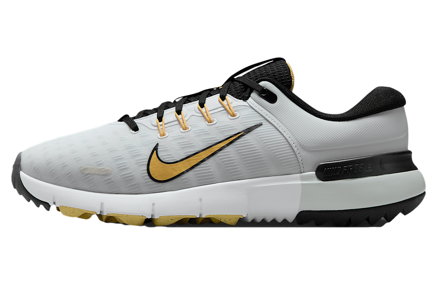 Nike Free Golf Nn White / Black