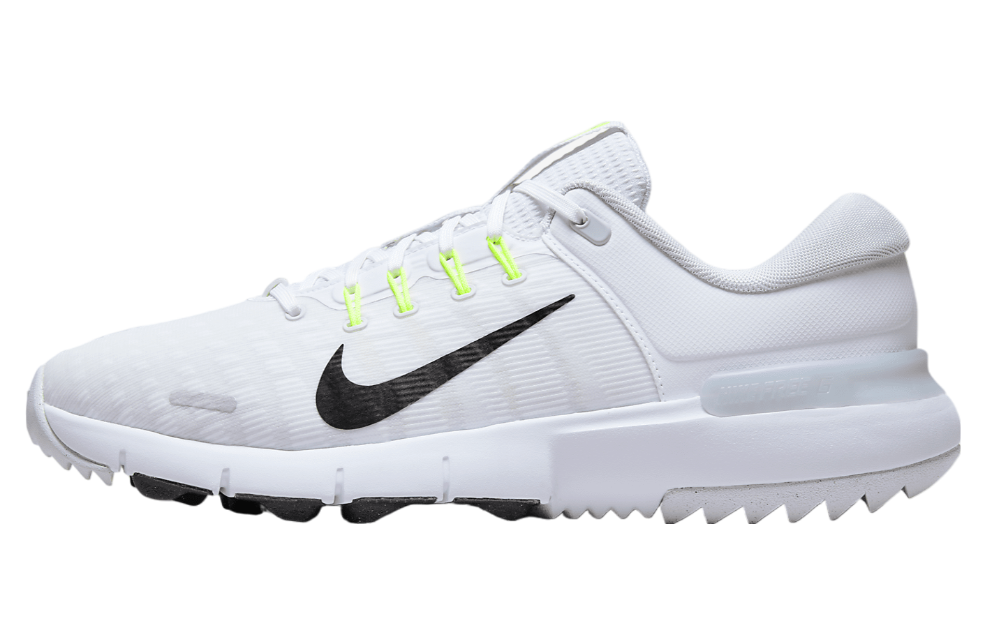 Nike Free Golf NN White / Pure Platinum