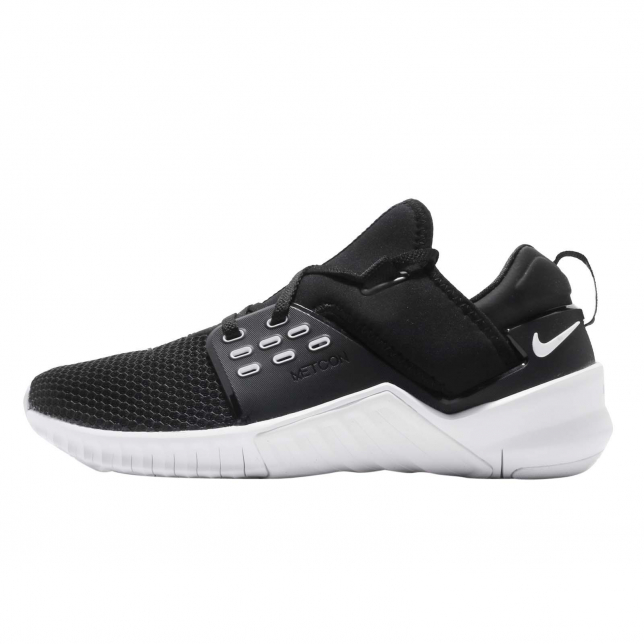 Nike 2 Black White - KicksOnFire.com
