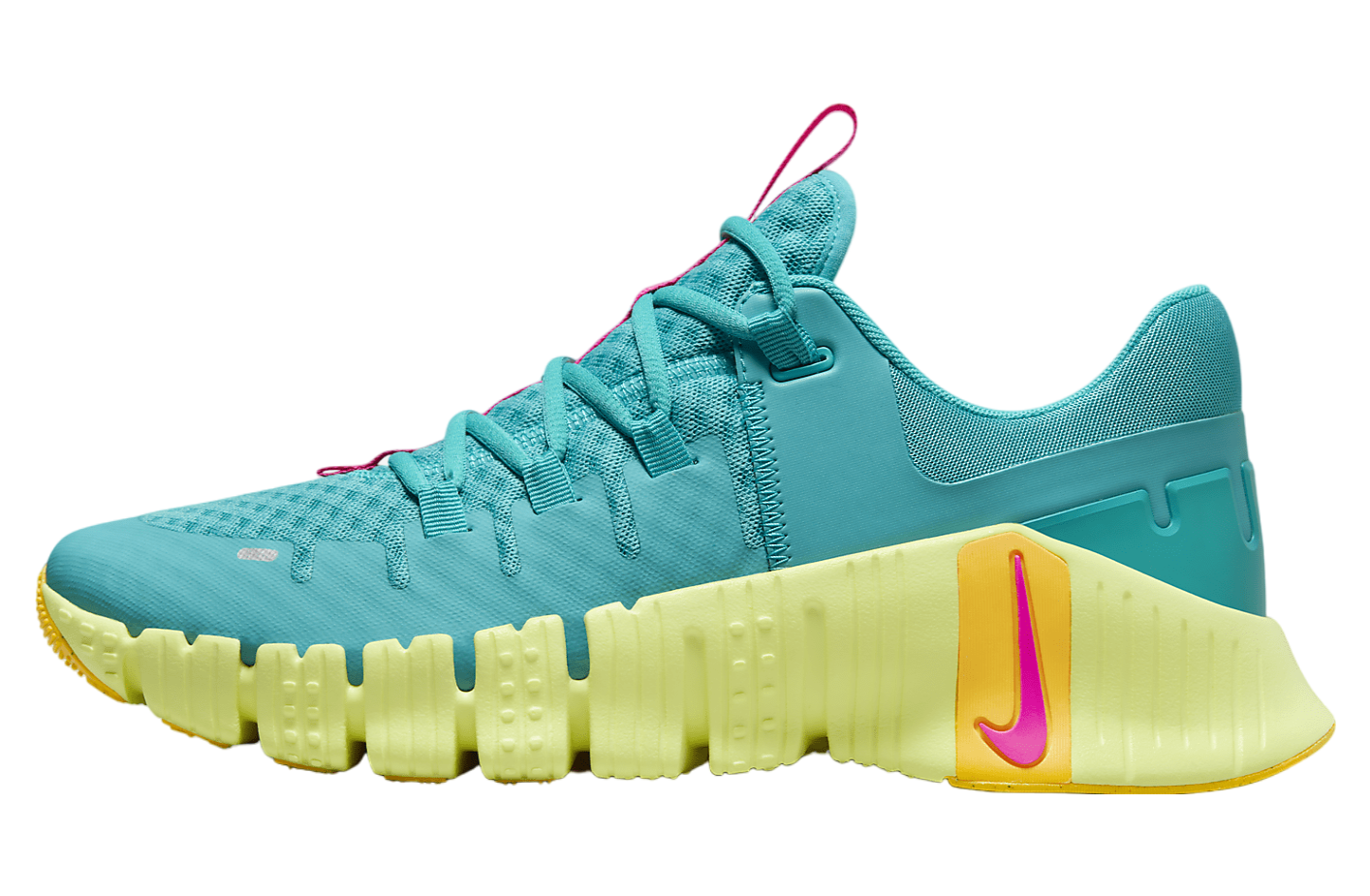 Nike Free Metcon 5 Dusty Cactus / Glacier Blue