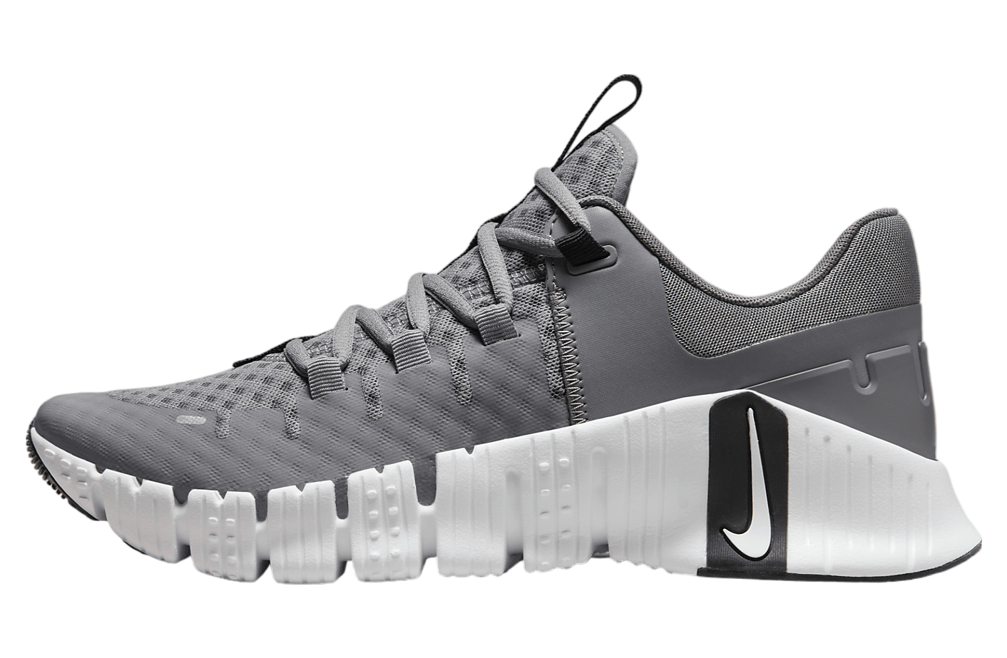 Nike Free Metcon 5 (Team) Gunsmoke / Black