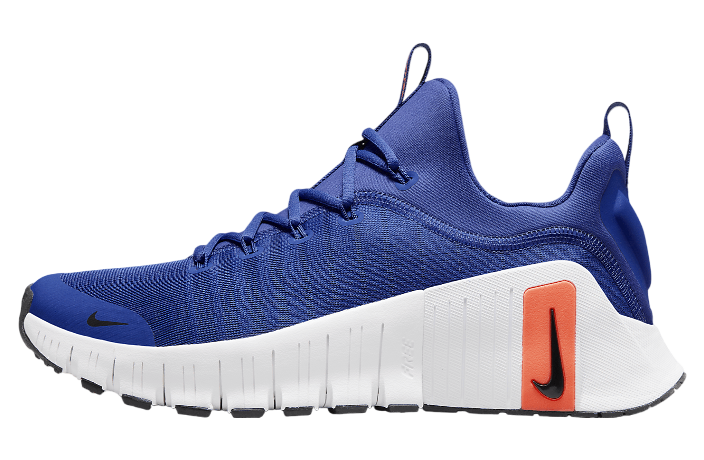 Nike Free Metcon 6 Astronomy Blue / Hyper Crimson