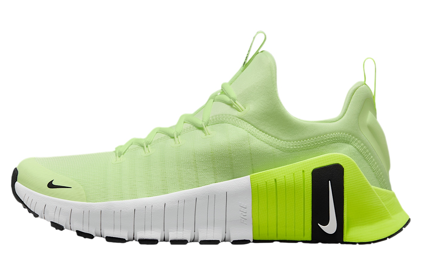 Nike Free Metcon 6 Barely Volt / Volt