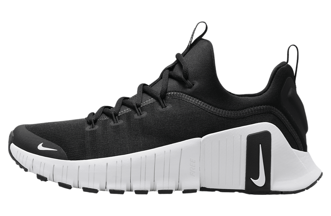 Nike Free Metcon 6 Black / White