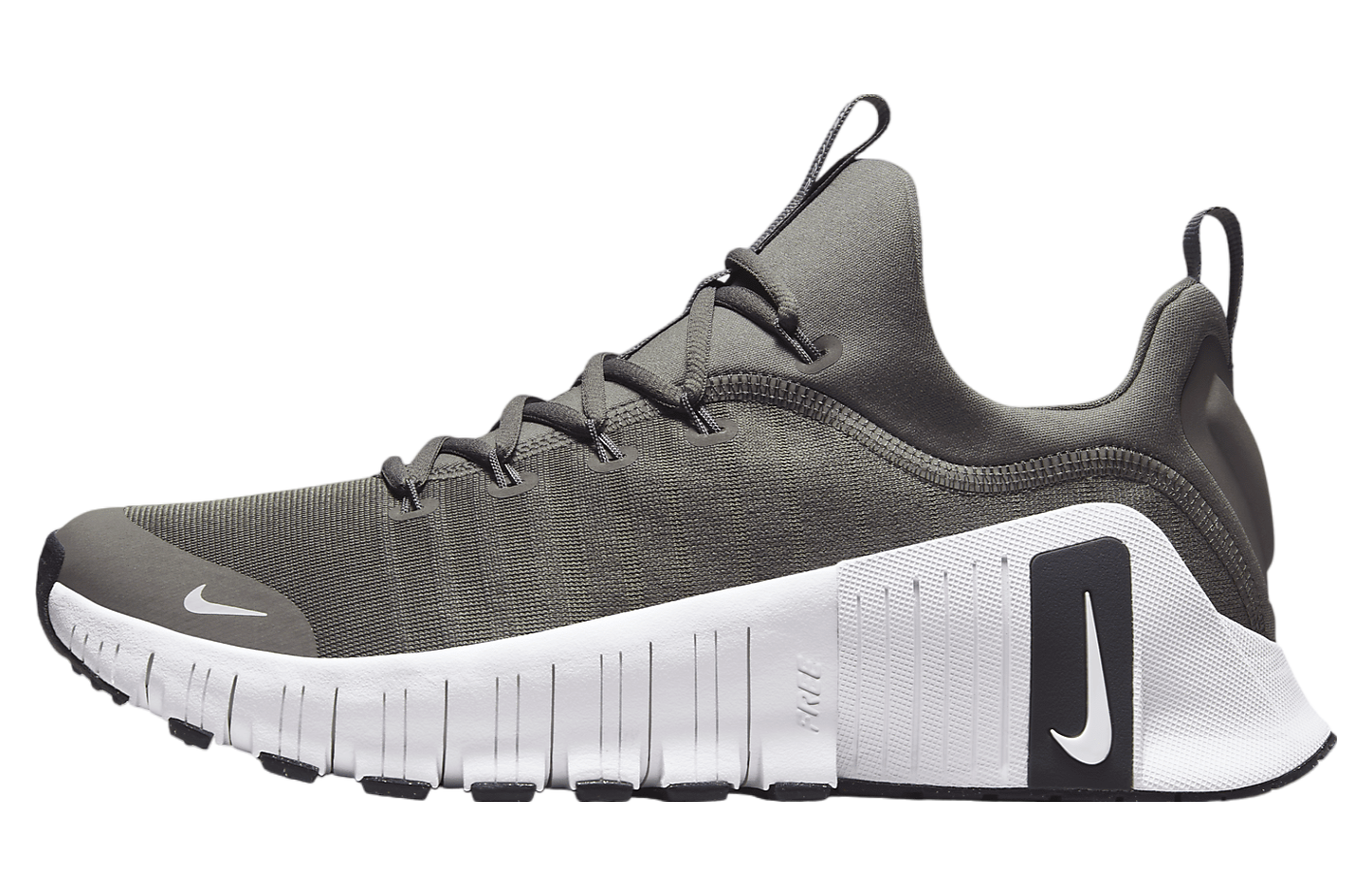 Nike Free Metcon 6 Flat Pewter / Anthracite