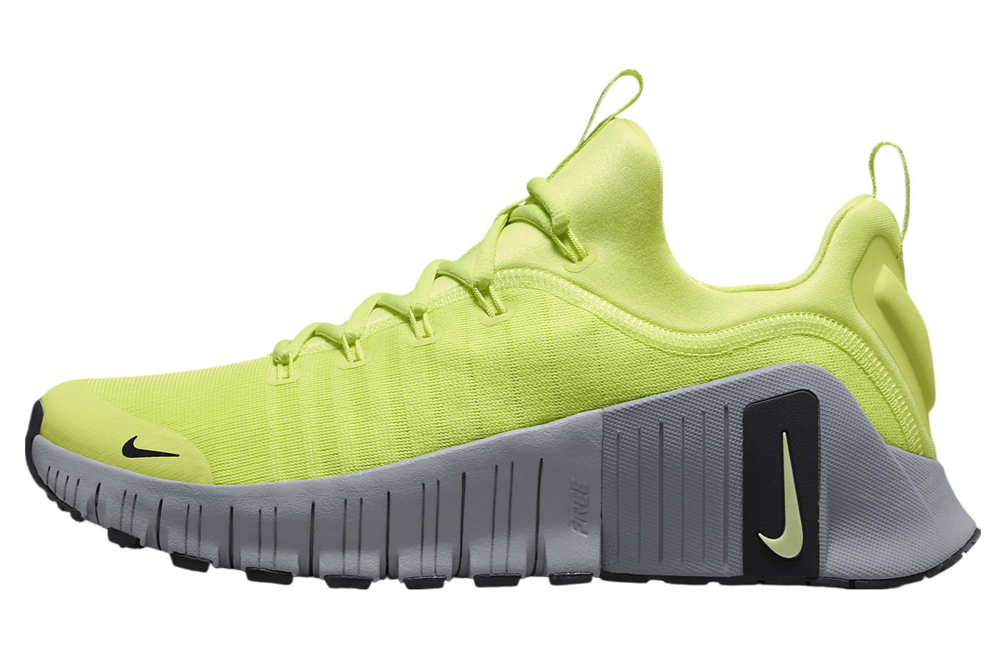 Nike Free Metcon 6 Light Lemon Twist / Cement Grey