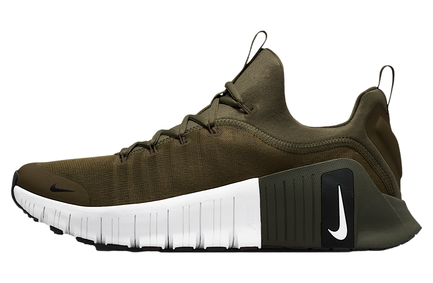 Nike Free Metcon 6 Medium Olive / Cargo Khaki