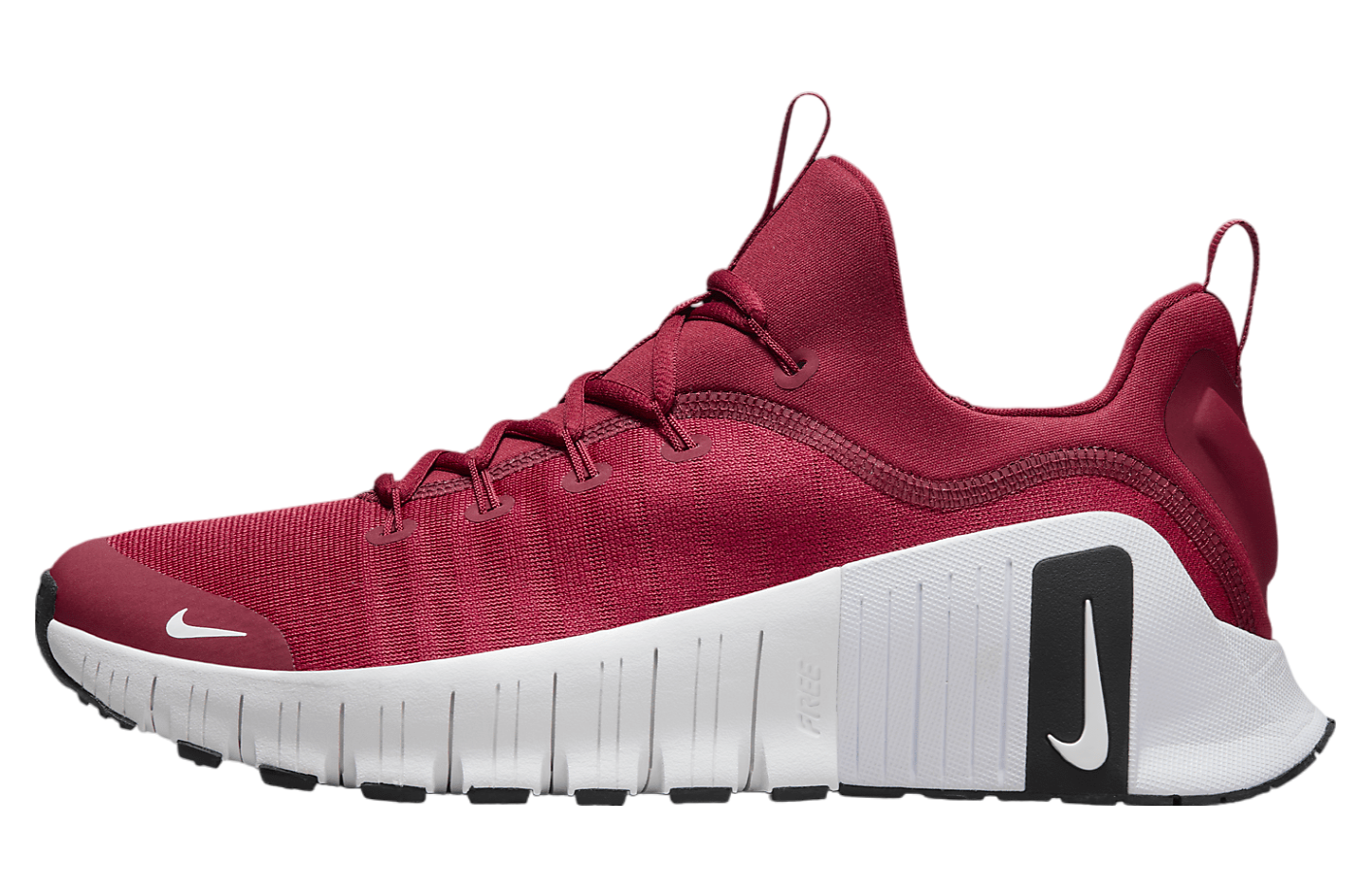 Nike Free Metcon 6 Team Crimson / Black