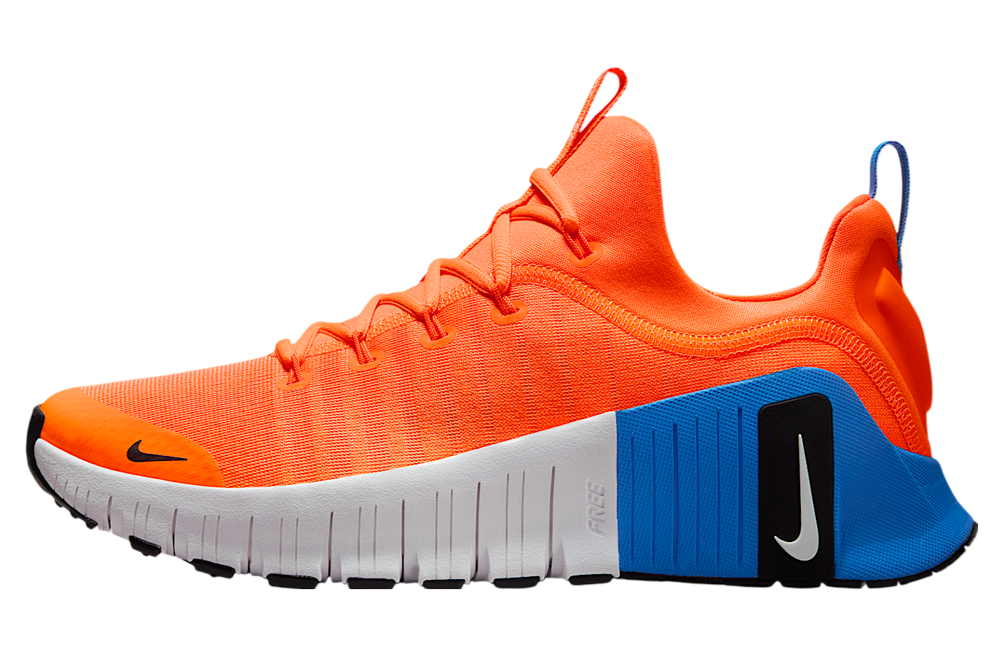 Nike Free Metcon 6 Total Orange / Photo Blue