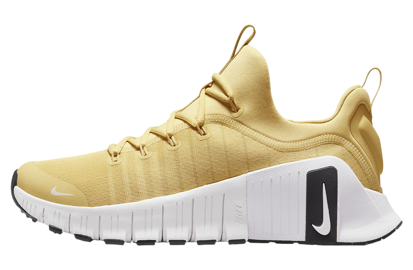 Nike Free Metcon 6 Vegas Gold / Black