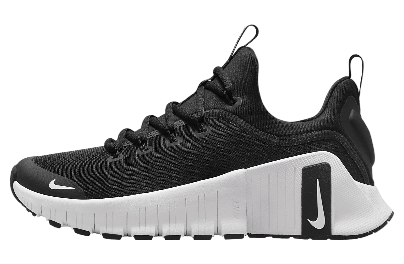 Nike Free Metcon 6 WMNS Black / White