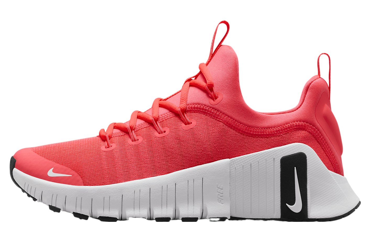 Nike Free Metcon 6 WMNS Hot Punch / Black