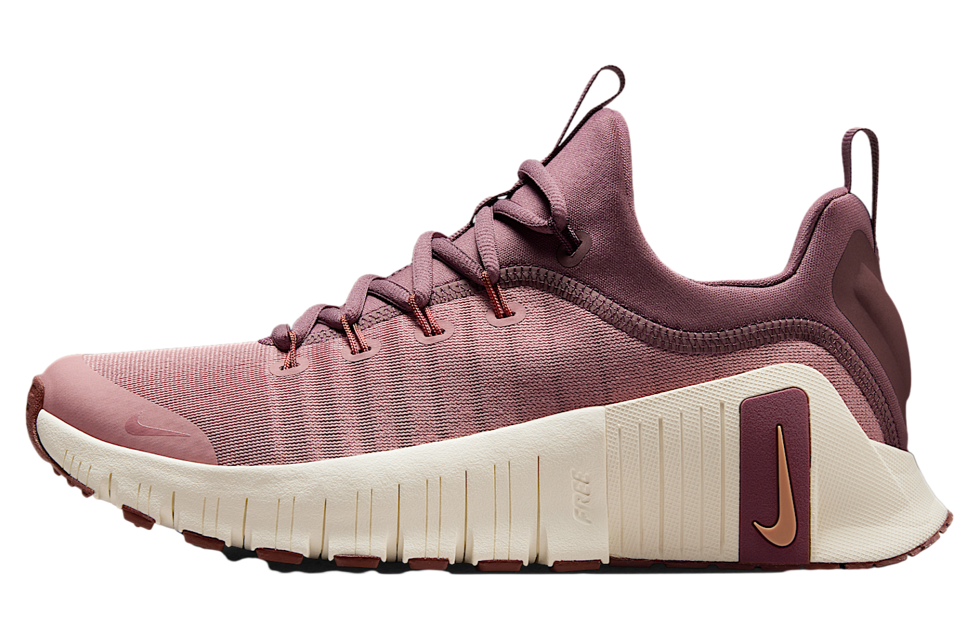 Nike Free Metcon 6 WMNS Particle Pink / Pale Ivory