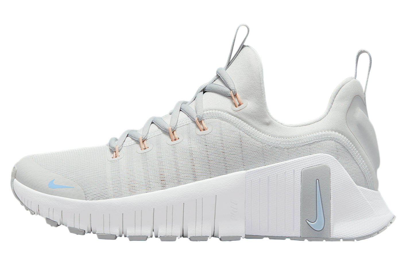 Nike Free Metcon 6 WMNS Photon Dust / Light Smoke Grey